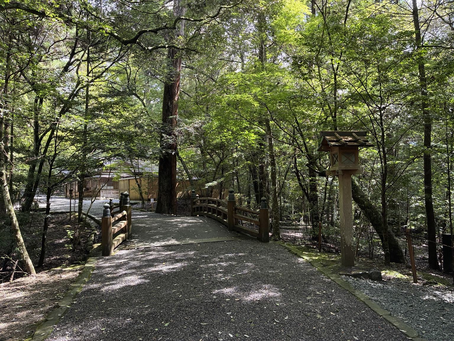 Takihara Shrine: A Quiet Forest Walk in Mie